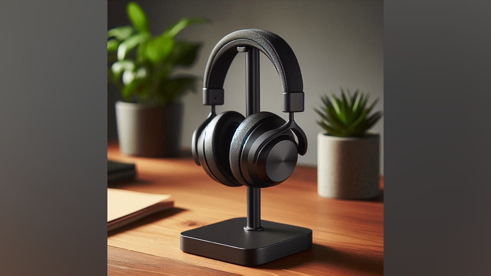 Klasik Modern Kulaklık Standı