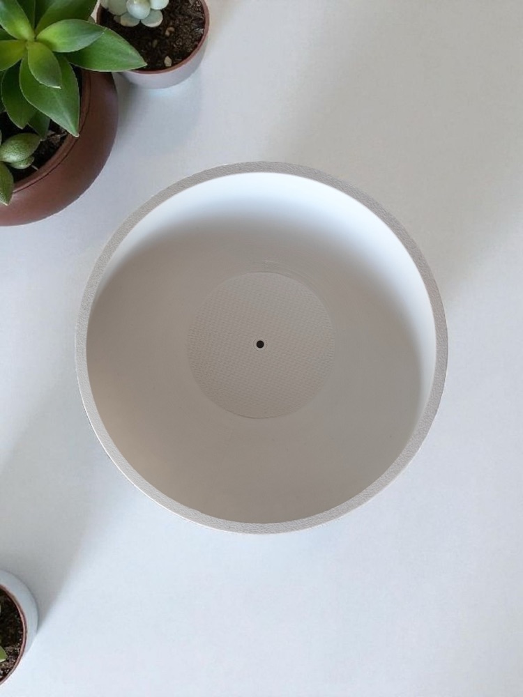 Minimalist Şık Bonsai Saksısı görsel 5