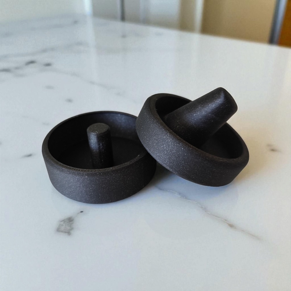 Minimalist Yüzük Standı görsel 3