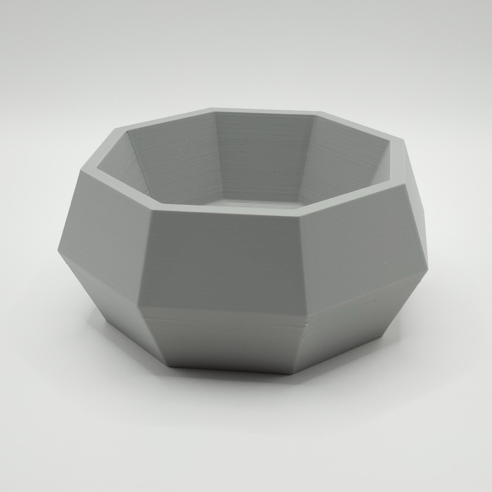 Minimalist Tasarım Kase görsel 2