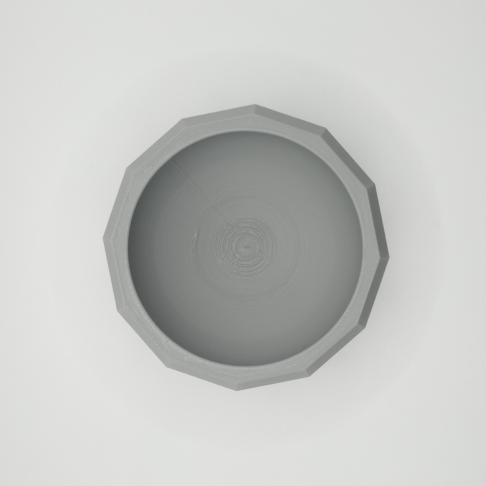 Modern Sanat Kasesi "Prime" görsel 3