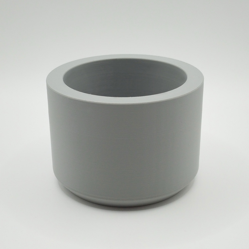 Sukulent Saksısı "Straight Pot" görsel 2