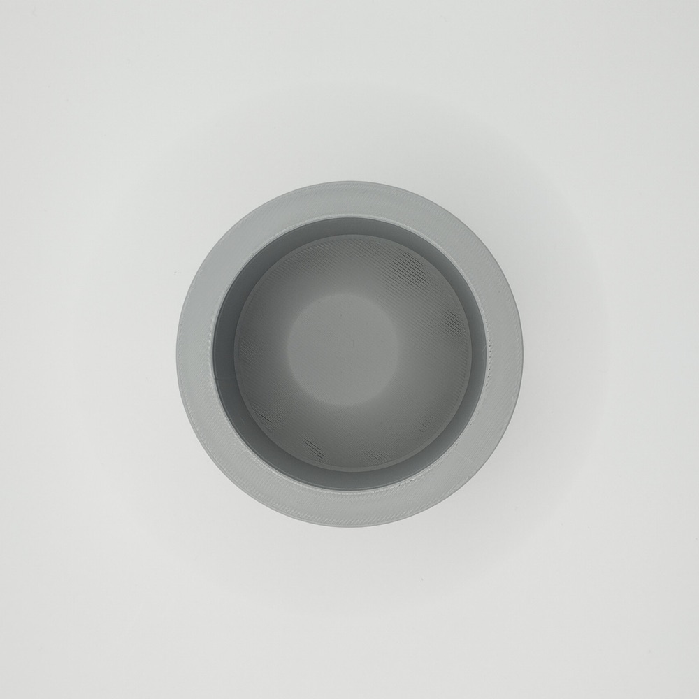 Sukulent Saksısı "Straight Pot" görsel 3