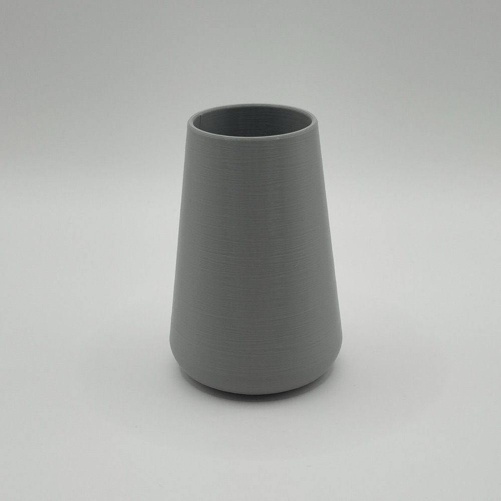 Koni Formlu Minimalist Vazo görsel 2