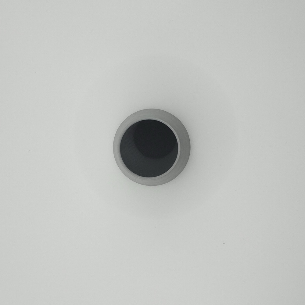 Koni Formlu Minimalist Vazo görsel 3