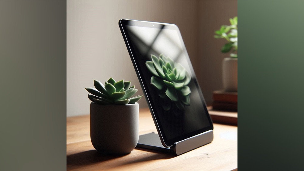 Tablet ve Telefon Standı