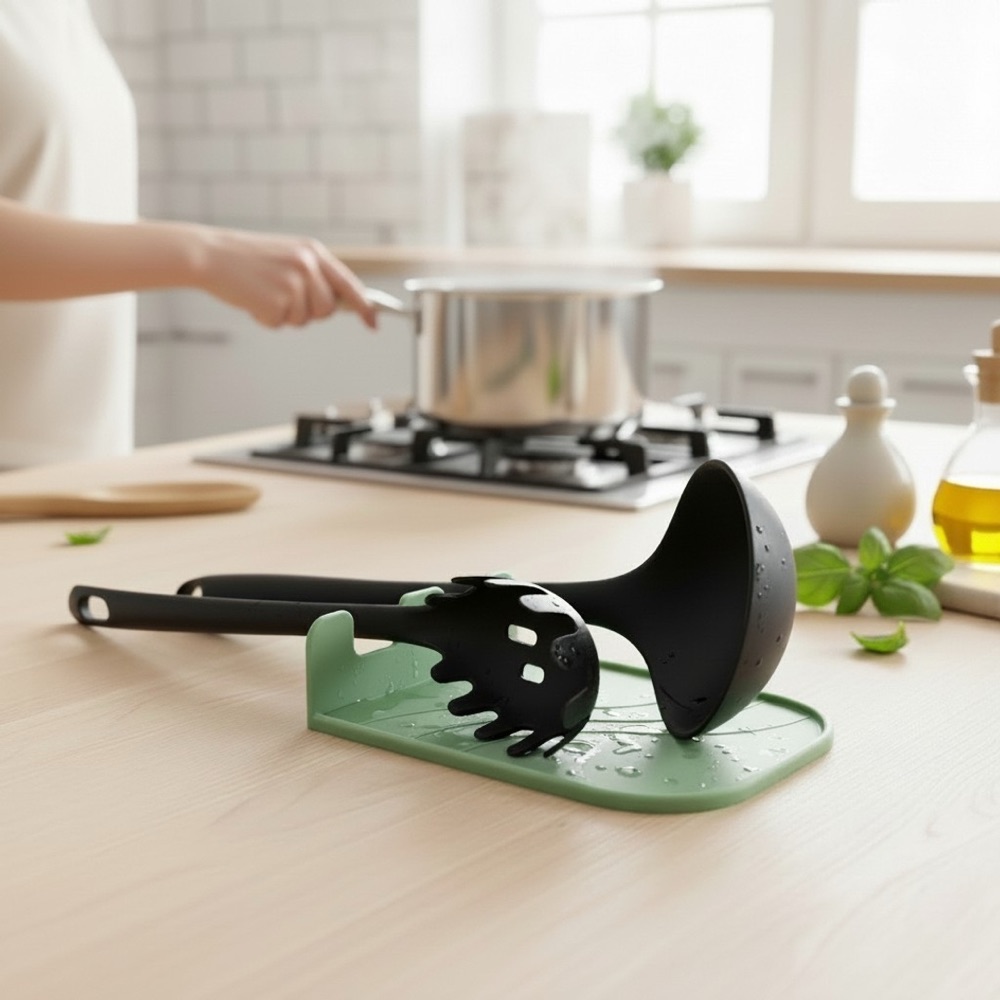 Cooksitter 2 Mutfak Kaşık Dinlendirici