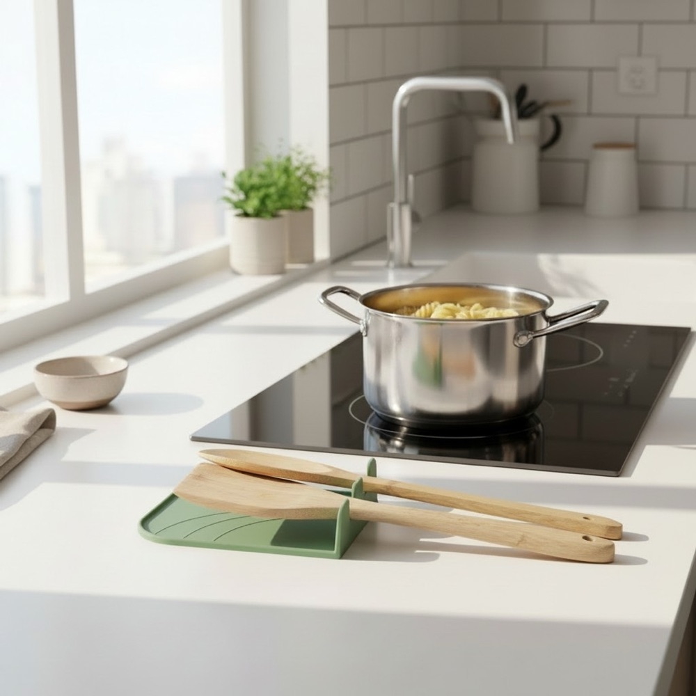Cooksitter 2 Mutfak Kaşık Dinlendirici görsel 3