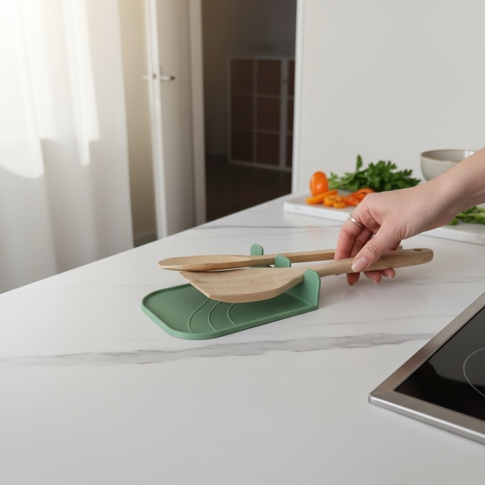 Cooksitter 2 Mutfak Kaşık Dinlendirici görsel 5
