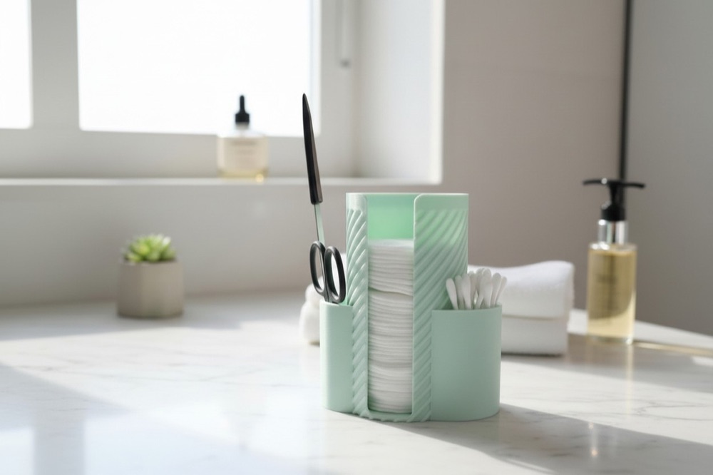 MakeUpMate 2.0 Banyo ve Makyaj Organizeri