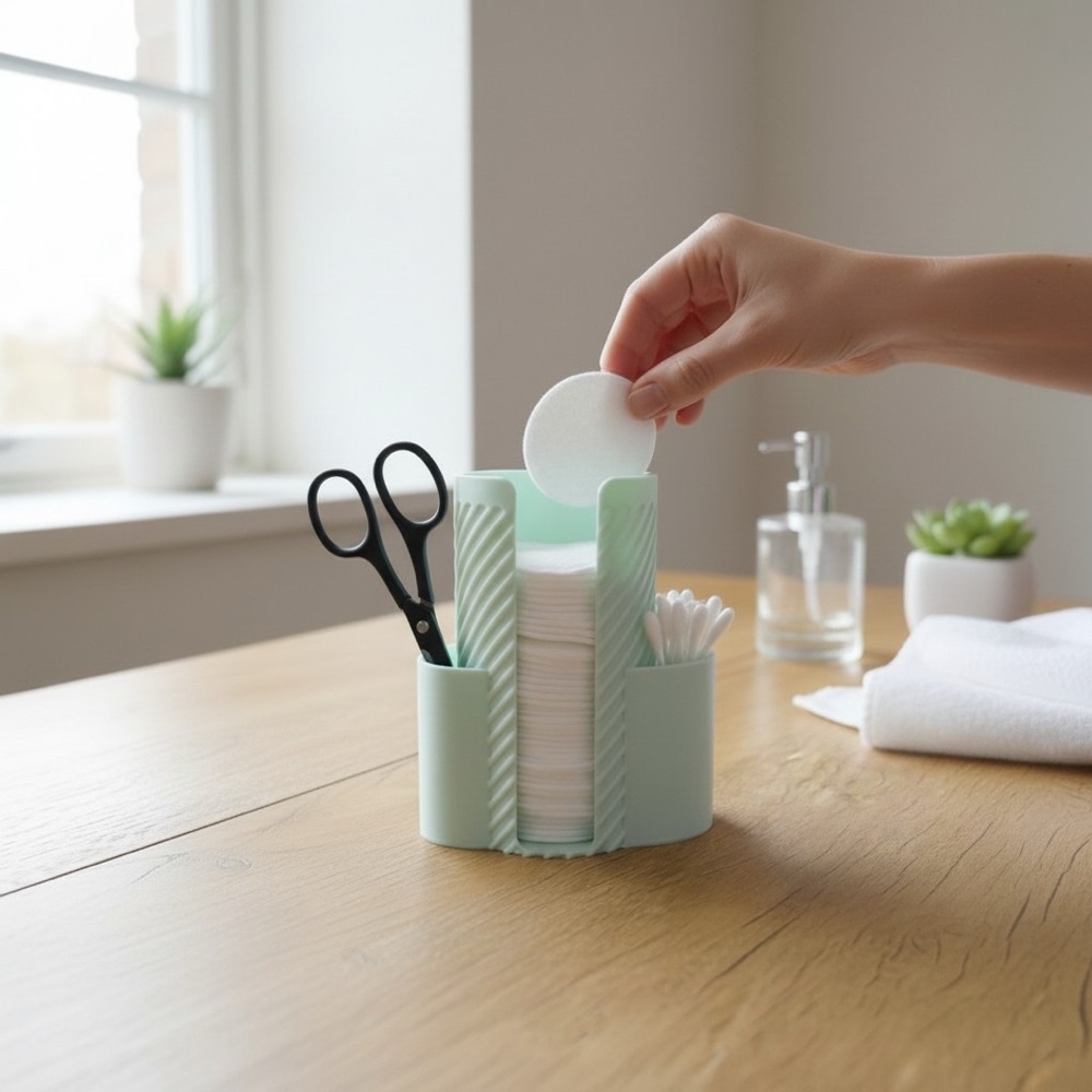 MakeUpMate 2.0 Banyo ve Makyaj Organizeri görsel 3