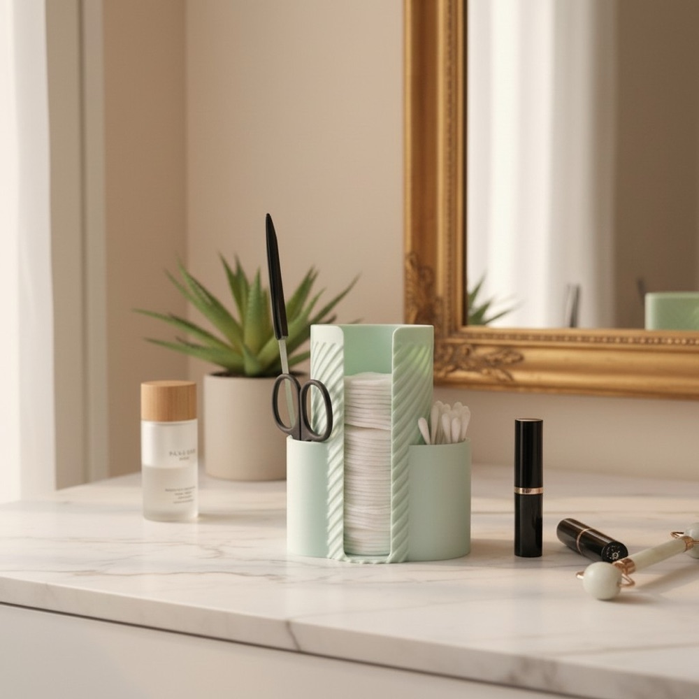 MakeUpMate 2.0 Banyo ve Makyaj Organizeri görsel 4