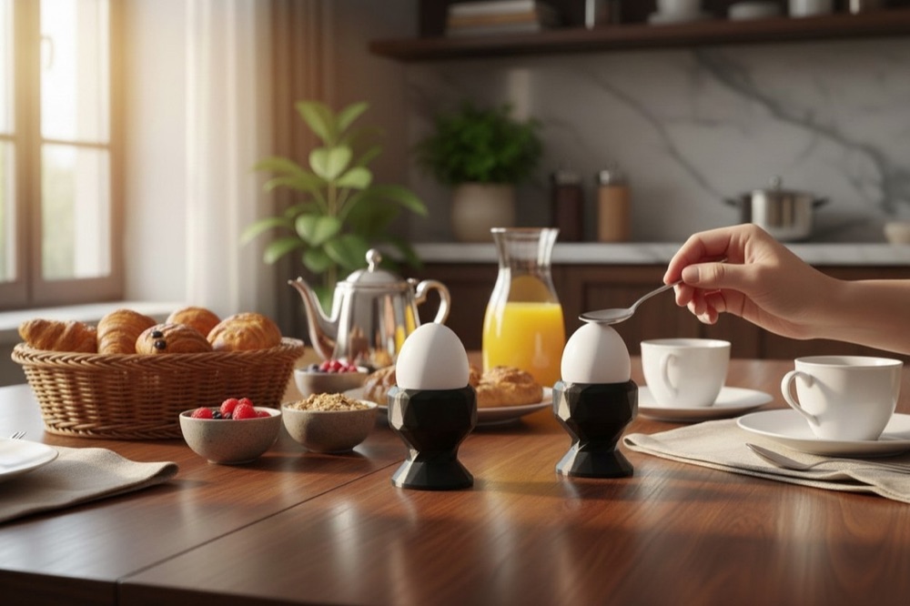 Low Poly Yumurtalık