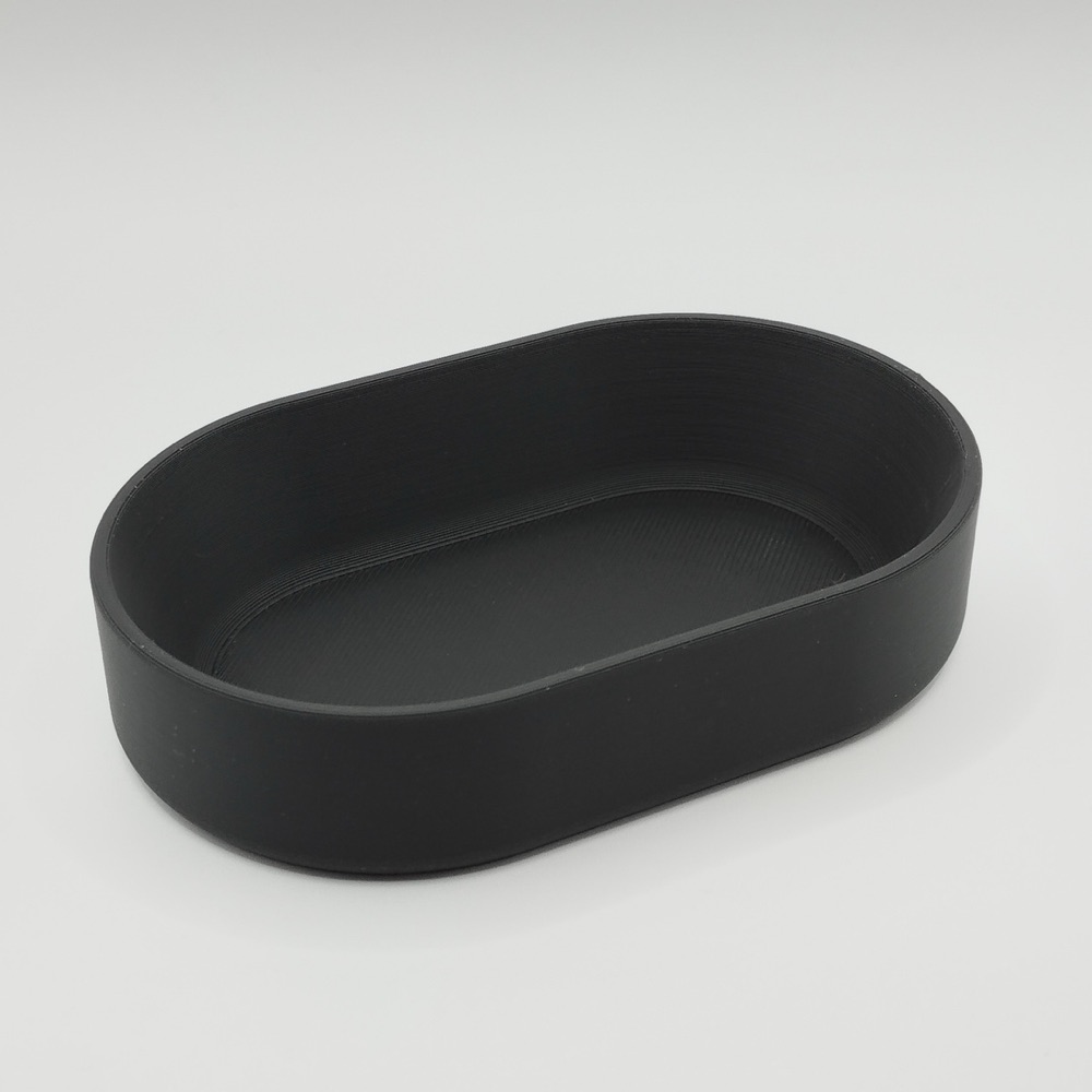 Oval Tasarım Tepsi "Ovalism" görsel 2