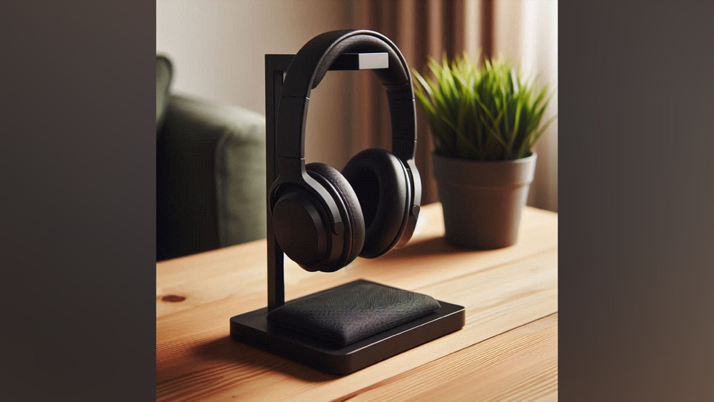Minimalist Kulaklık Standı