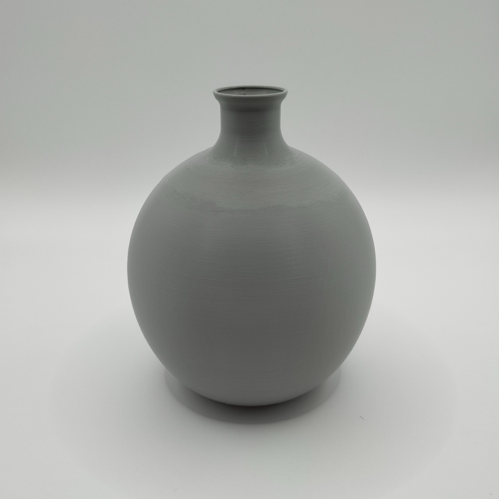 Minimalist Tasarım Vazo görsel 2