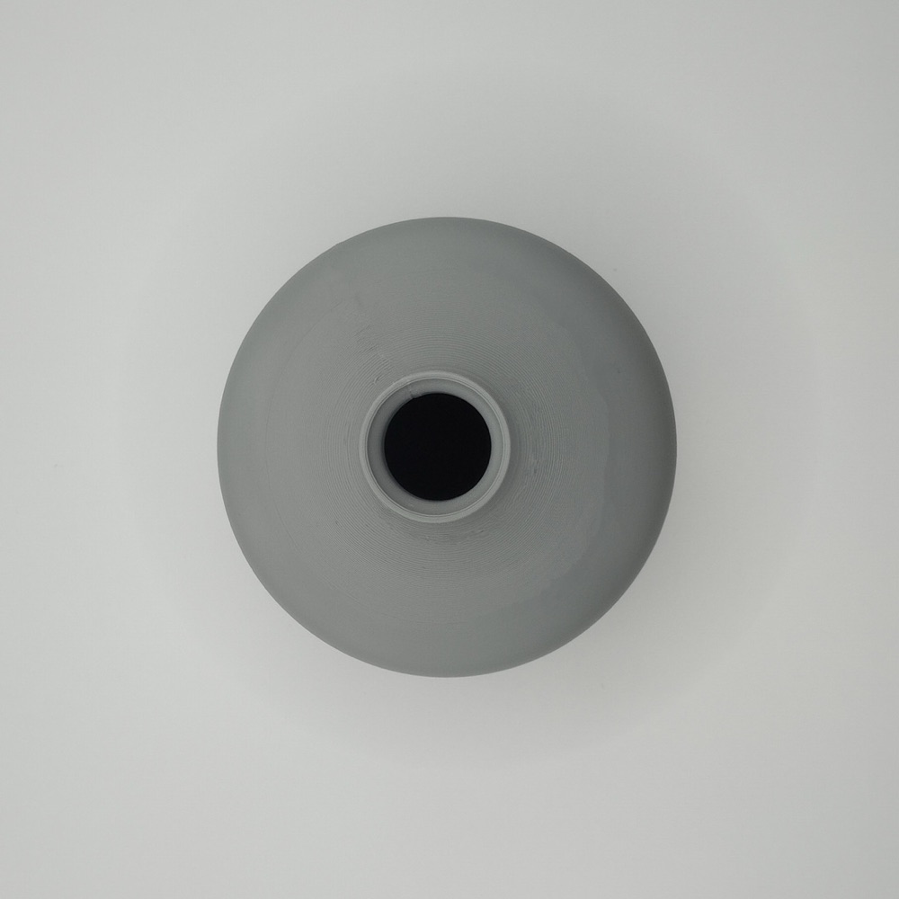 Minimalist Tasarım Vazo görsel 3