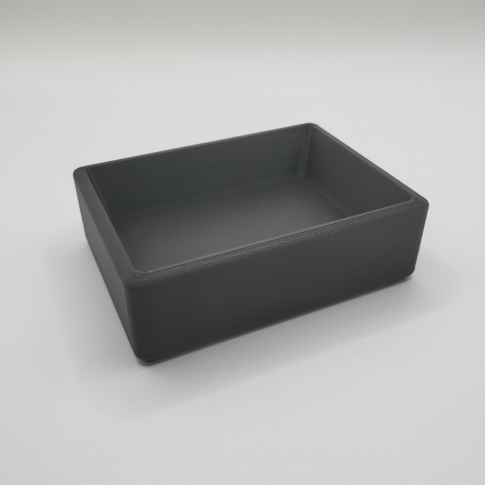 Minimalist Dikdörtgen Sabunluk görsel 2