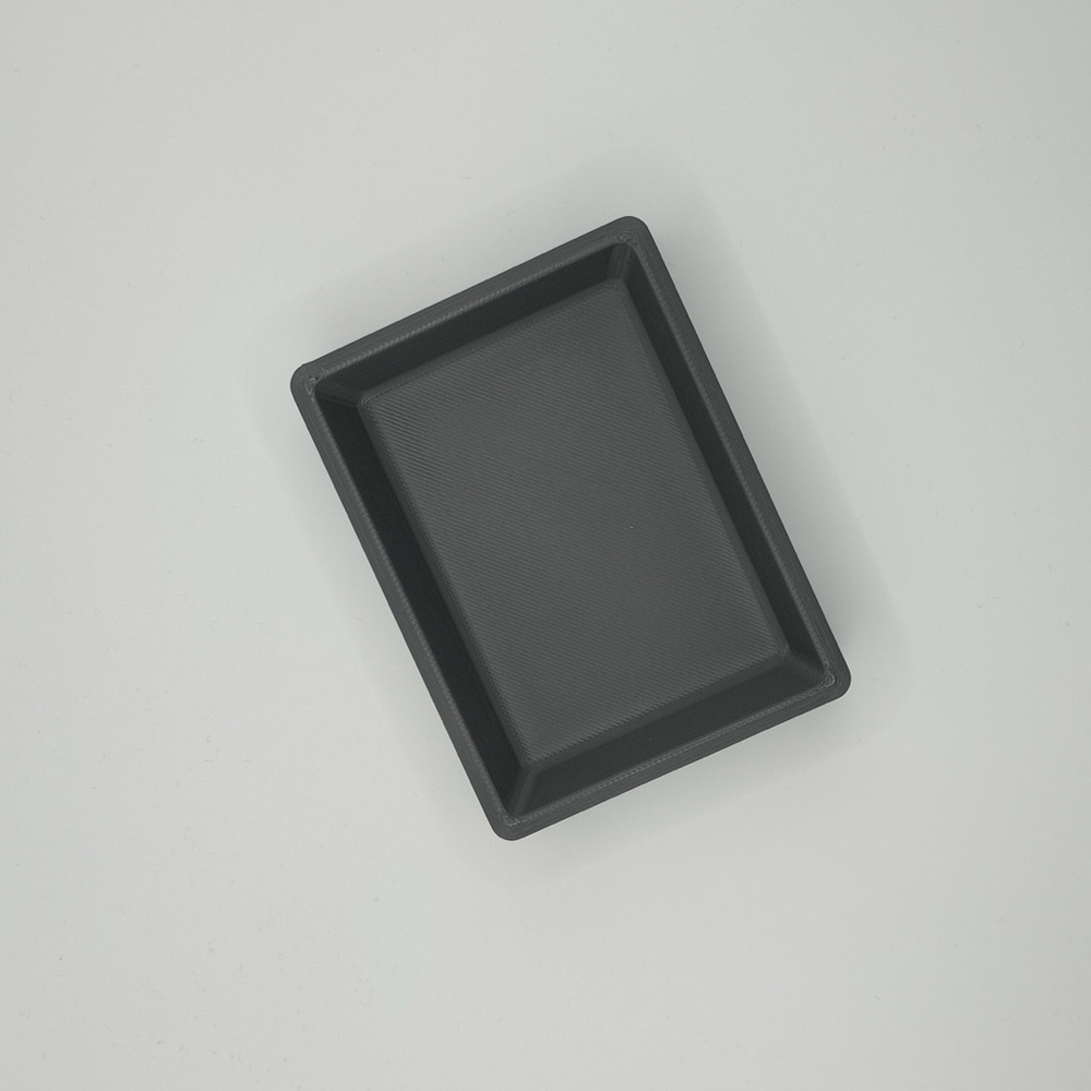 Minimalist Dikdörtgen Sabunluk görsel 3