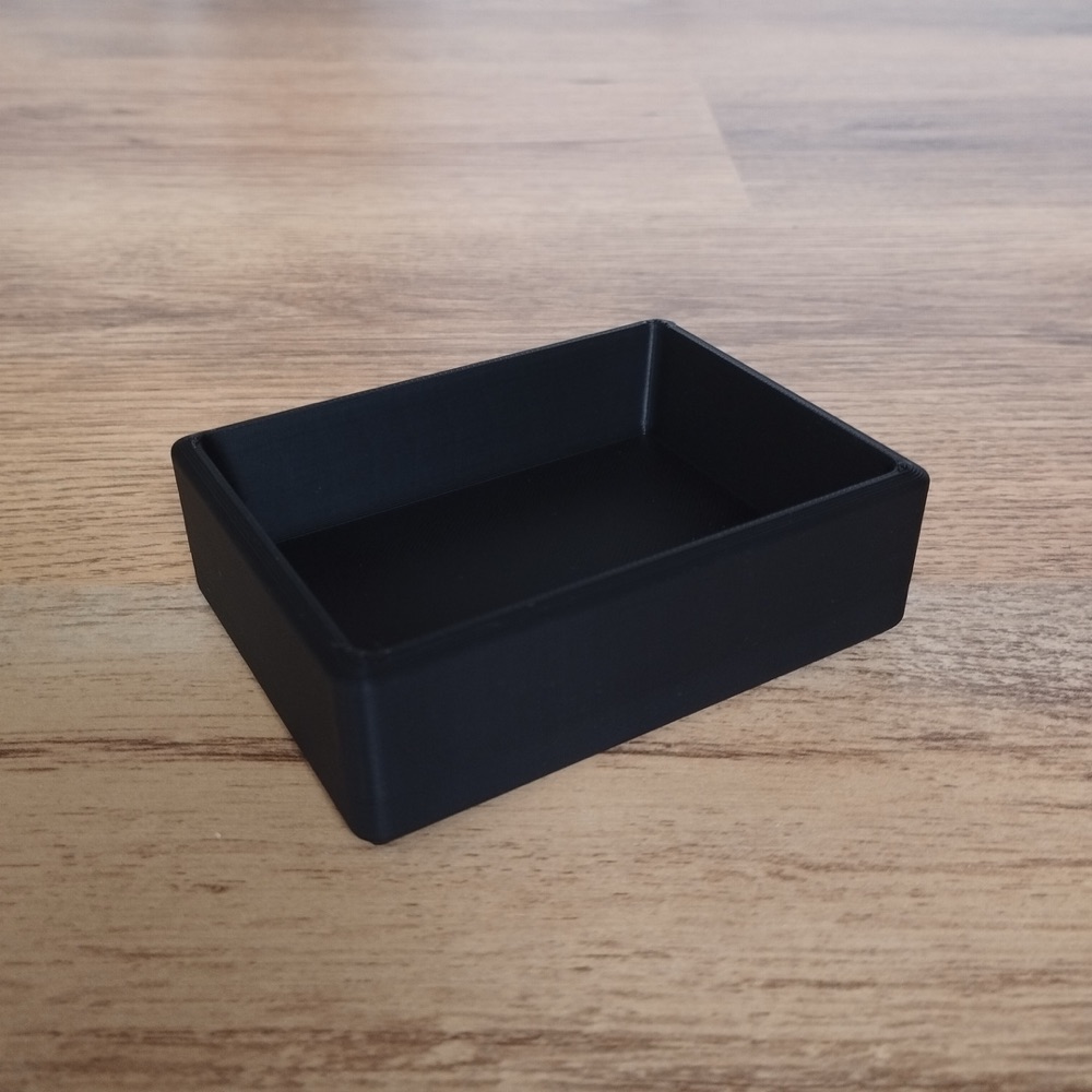 Minimalist Dikdörtgen Sabunluk görsel 4
