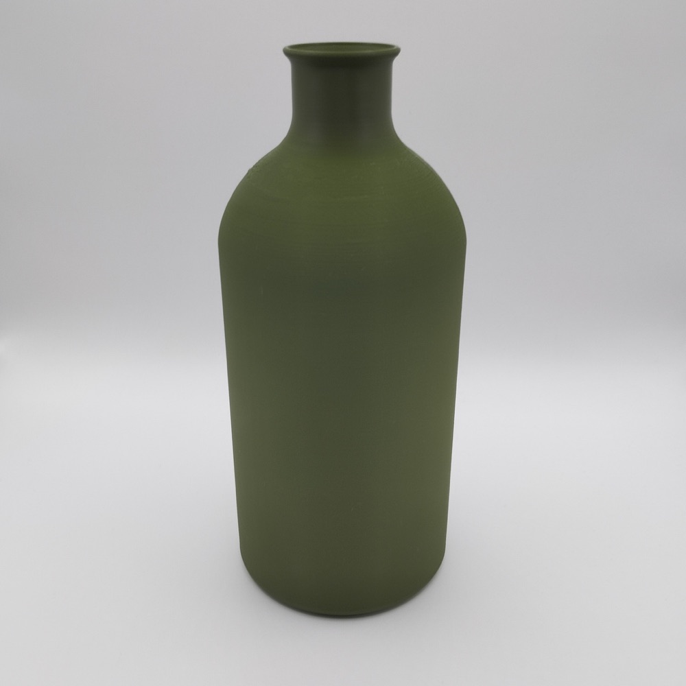 Matara Formlu Minimalist Vazo görsel 2