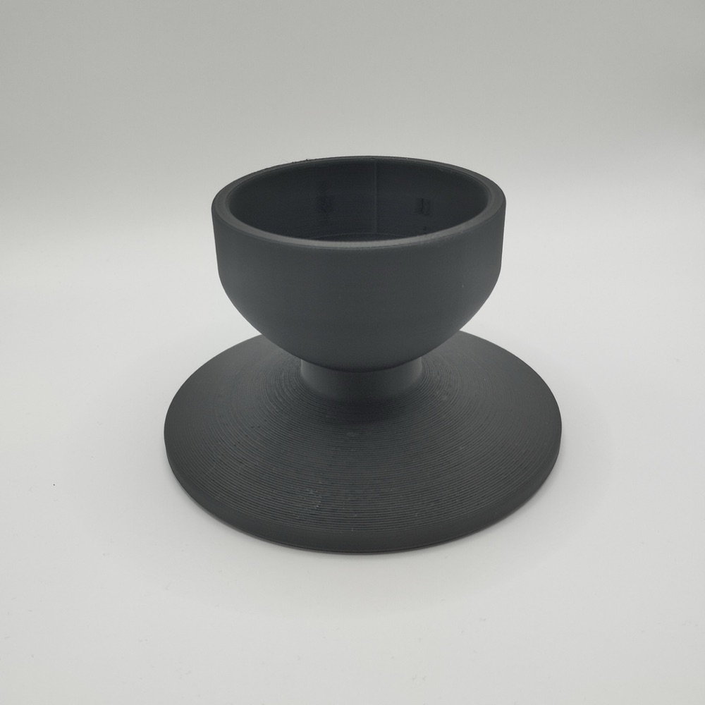 Minimalist Şamdan görsel 4