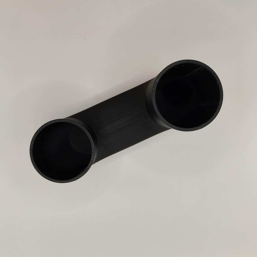 Minimalist Kemer Formlu Vazo görsel 4
