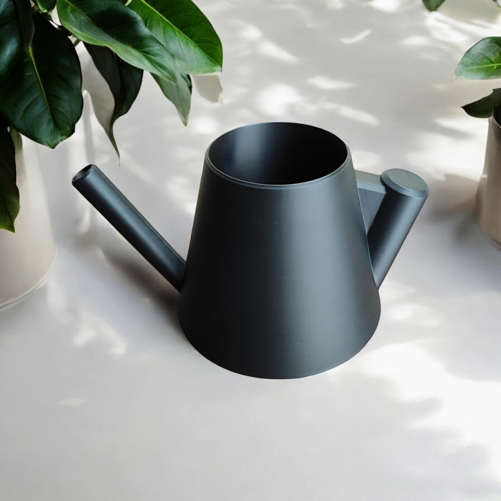 "Stubble" Kısa Saplı Modern Sulama Kabı görsel 2