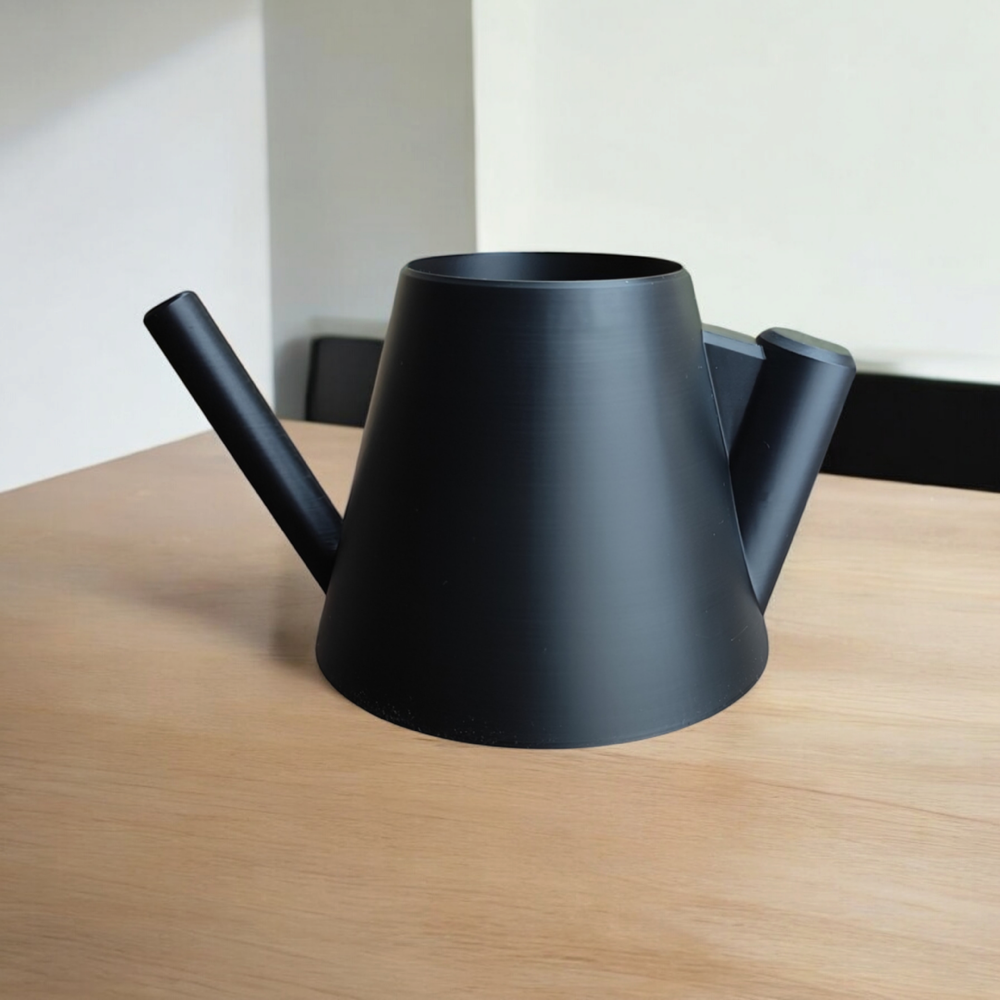 "Stubble" Kısa Saplı Modern Sulama Kabı görsel 3