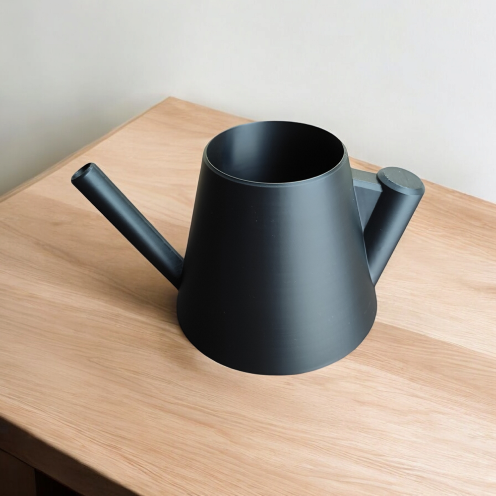 "Stubble" Kısa Saplı Modern Sulama Kabı görsel 4