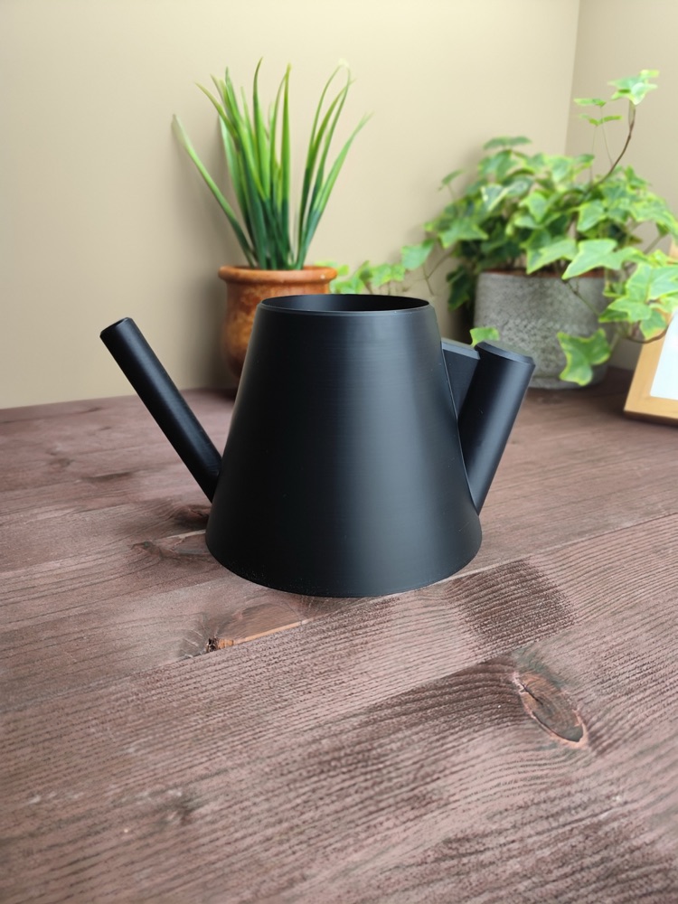 "Stubble" Kısa Saplı Modern Sulama Kabı görsel 5