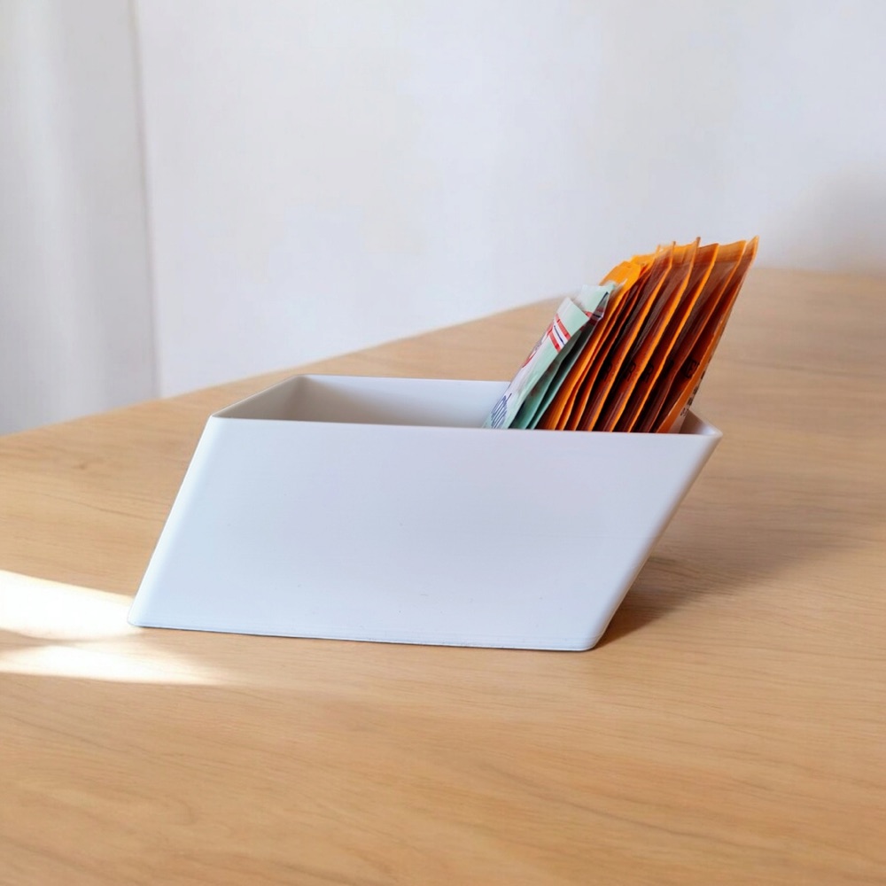 Pasta Malzemesi Organizeri görsel 4