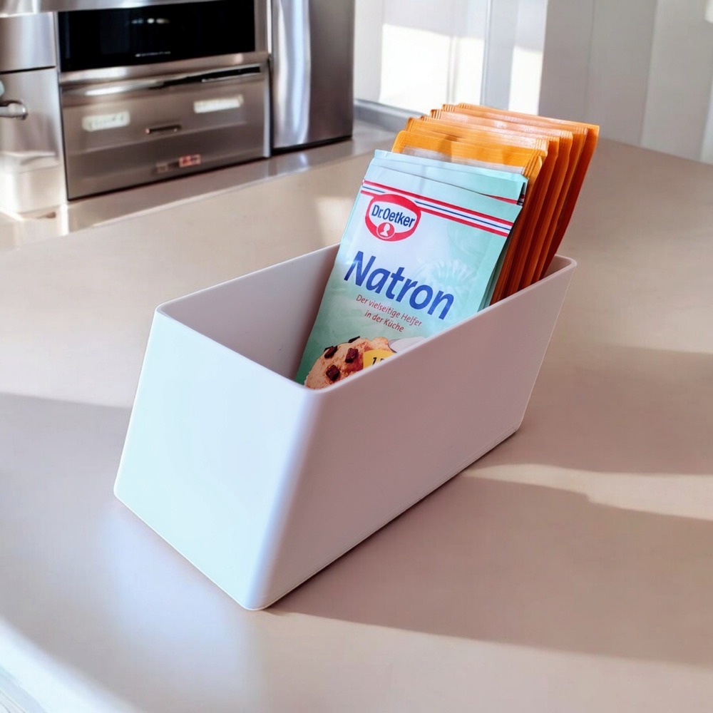 Pasta Malzemesi Organizeri görsel 5