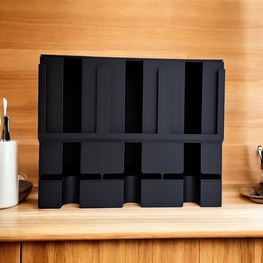 Modern Çay Organizeri / Dispenseri görsel 2