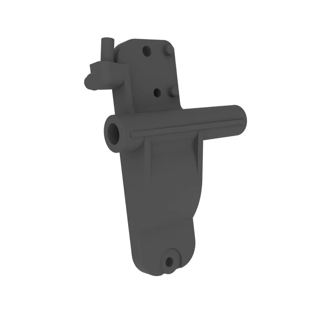Dürkopp Adler 271 / 272 Dikiş Makinesi Şanzıman Kapağı Braketi 2711410