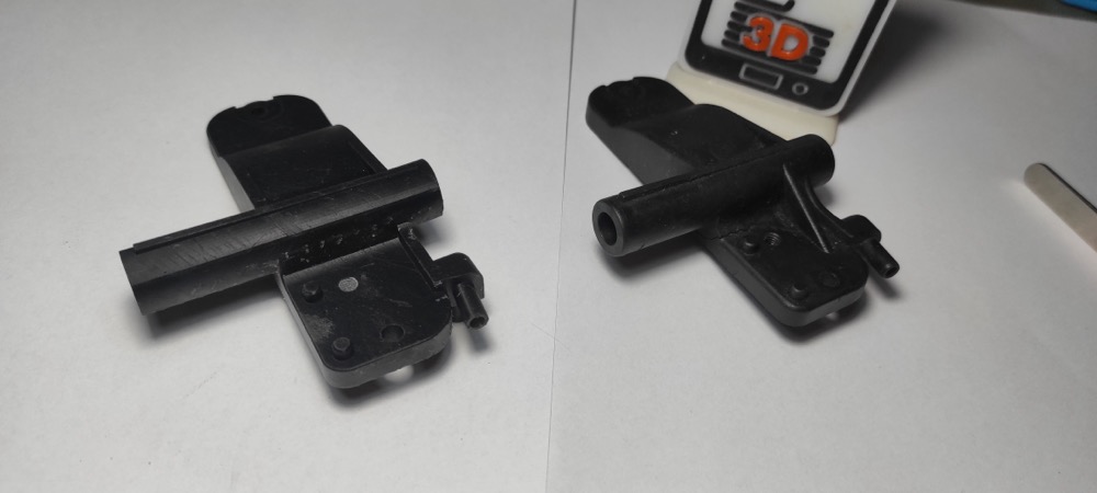 Dürkopp Adler 271 / 272 Dikiş Makinesi Şanzıman Kapağı Braketi 2711410 görsel 2