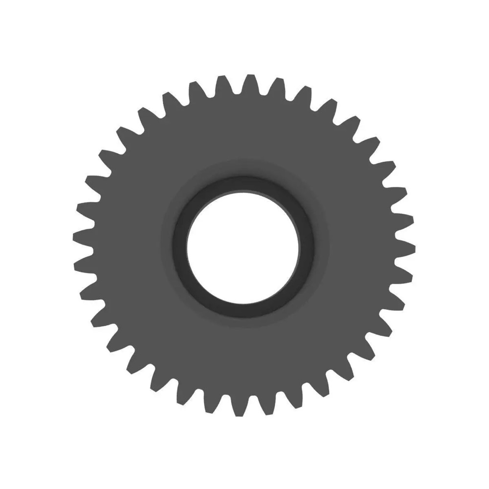 Elektrikli Bisiklet (E-bike) Motor Dişlisi 36 Diş 48mm T36 D48 608 Rulman