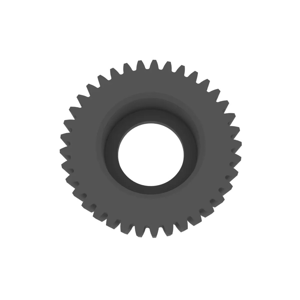 Elektrikli Bisiklet (E-bike) Motor Dişlisi 37 Diş 39.5mm T37 D39.5 608 Rulman