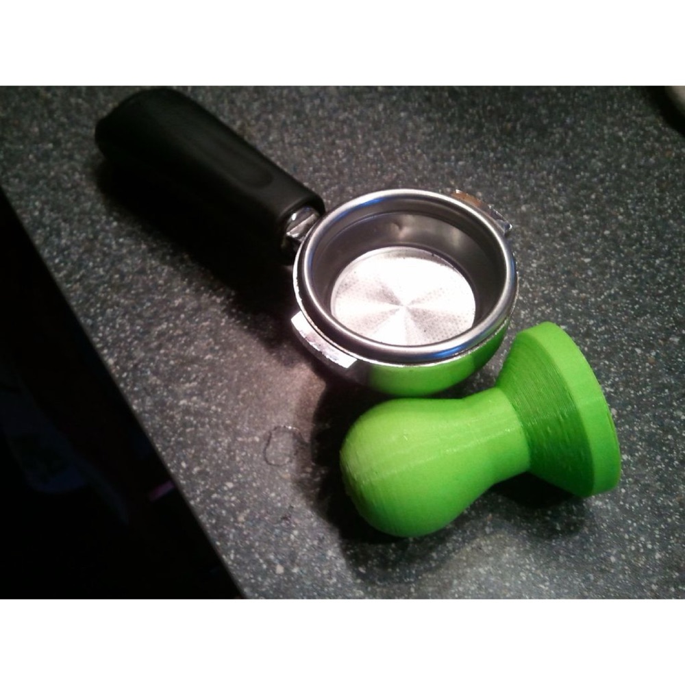58 mm Espresso Tamper