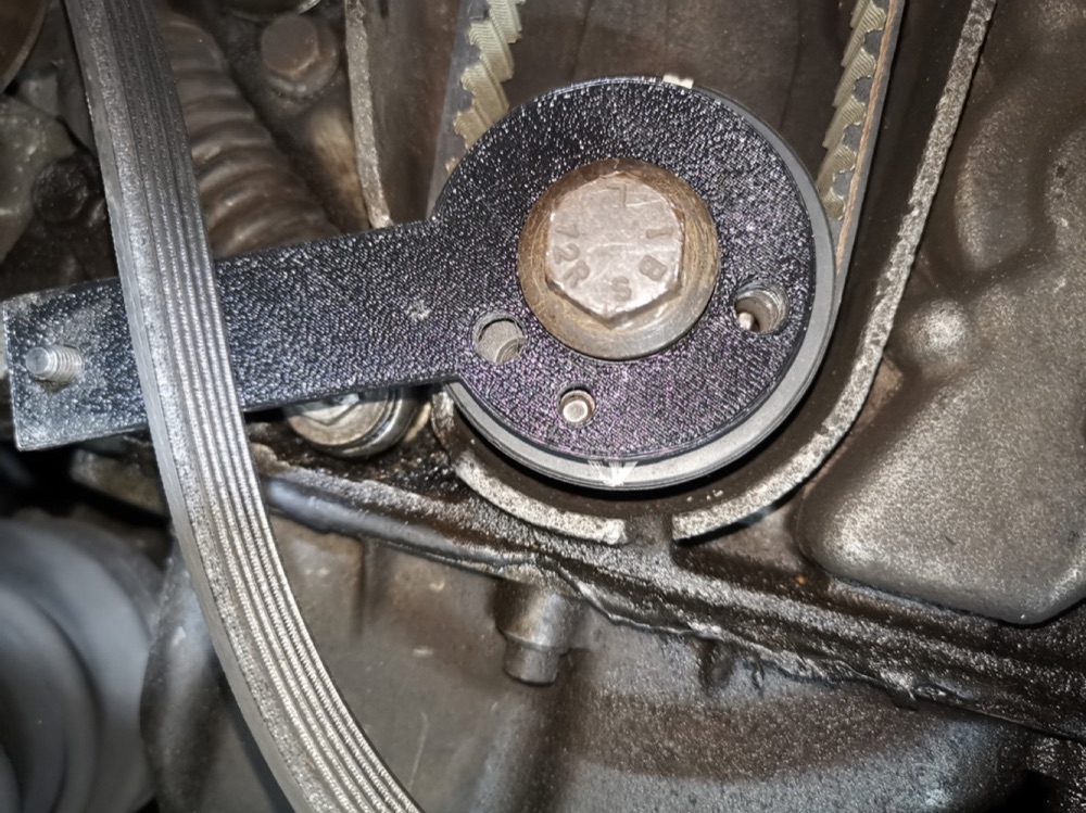 Fiat Alfa Opel Saab Triger Kilitleme Aparati