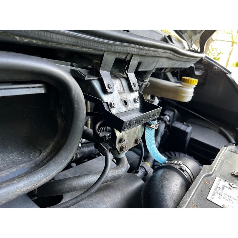 Fiat Ducato Motor Enjektör Koruyucu Su Tahliye Aparatı görsel 2