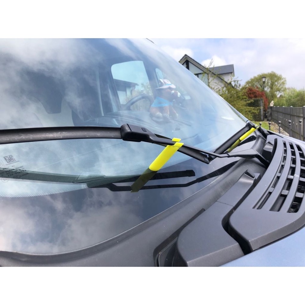 Fiat Ducato Silecek Koruyucu Mesafe Tutucu Seti