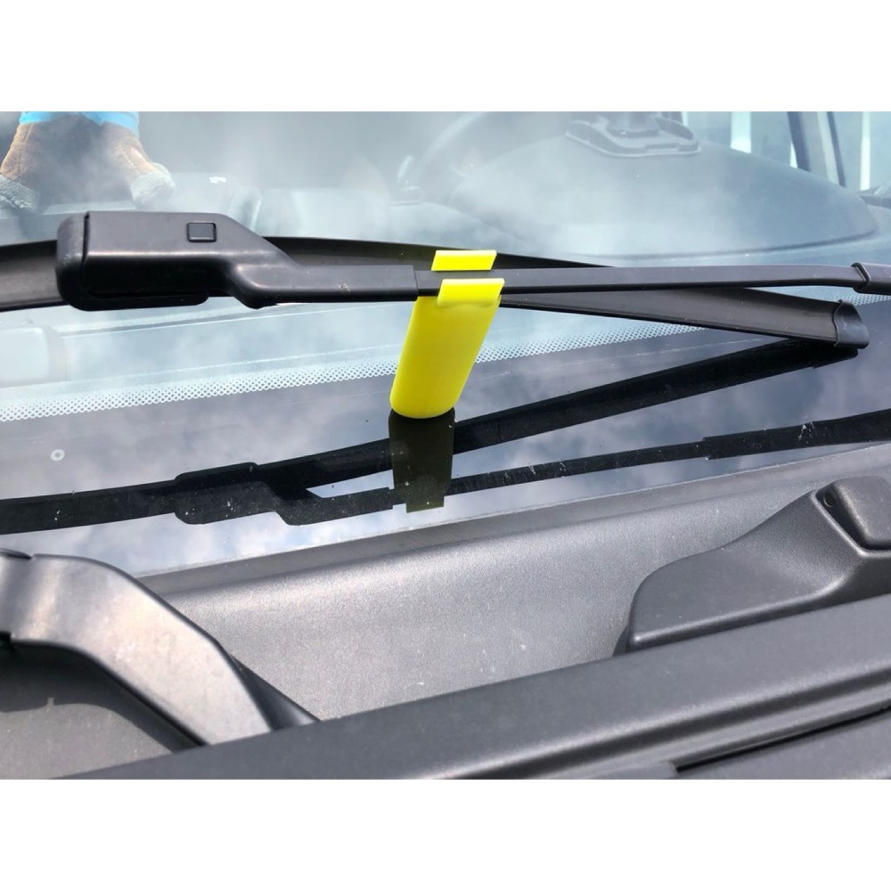 Fiat Ducato Silecek Koruyucu Mesafe Tutucu Seti görsel 4