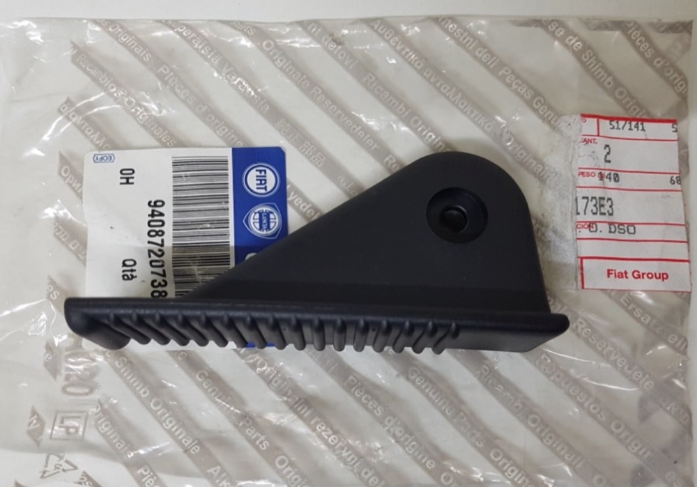 Fiat / Peugeot / Citroen Uyumlu Arka Kapı İç Açma Kolu (9408720738)
