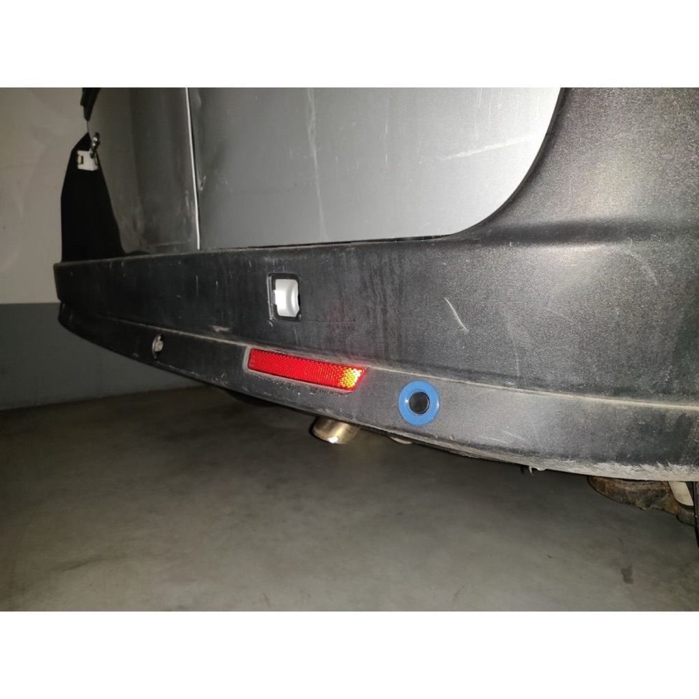 Fiat ve Opel Uyumlu Park Sensörü Tutucu Aparat