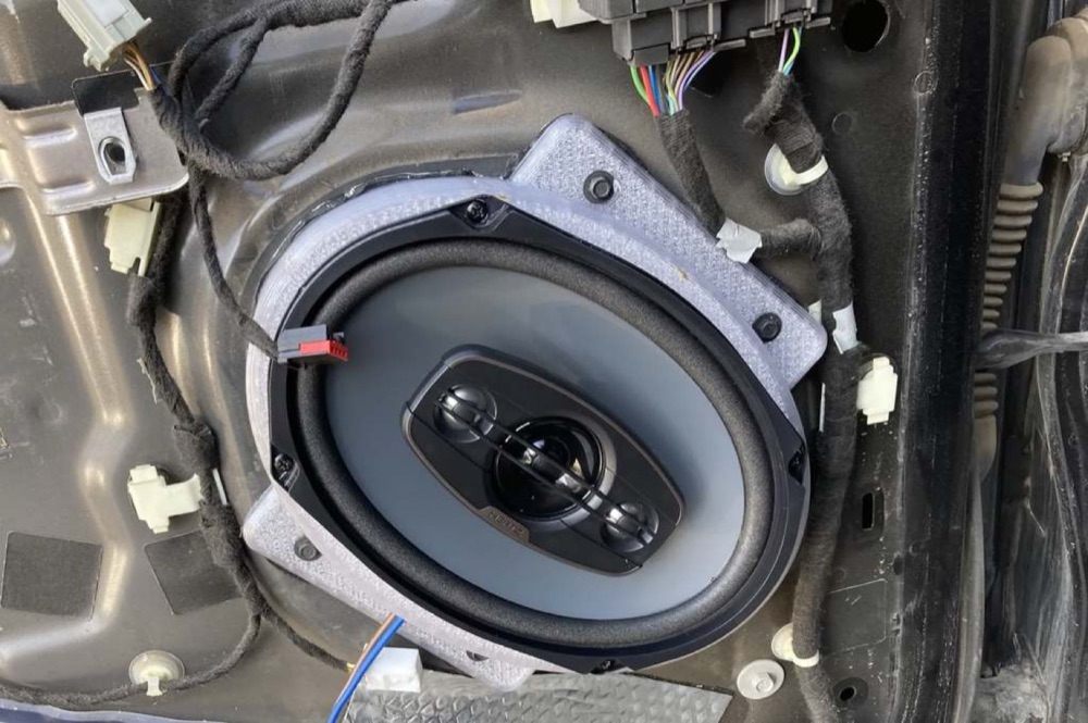 Ford F-150 6x9 hoparlör braketi