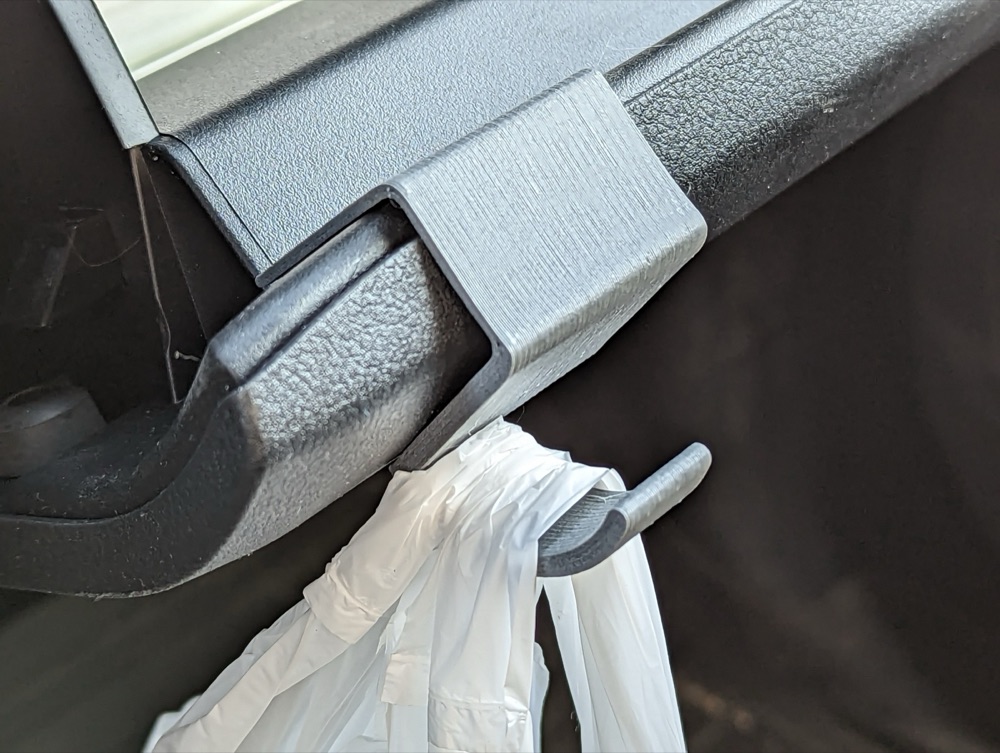 Ford F-Serisi (F150) torpido kancası