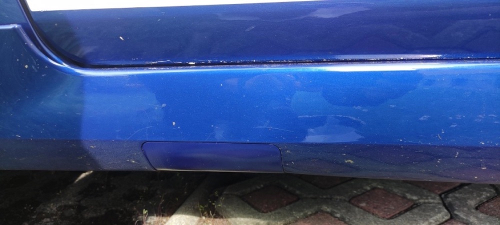 Ford Fiesta ST150/XR4 kriko noktası kapağı