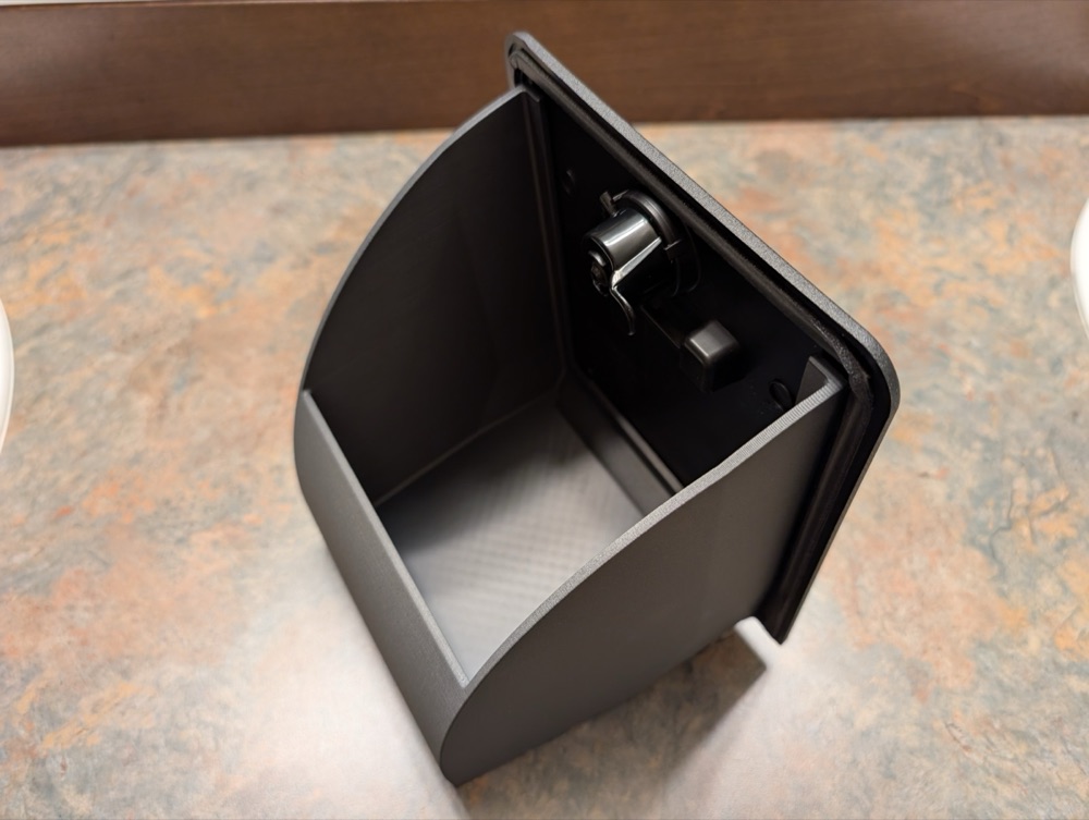 Ford Maverick Flexbed Cubby Bin