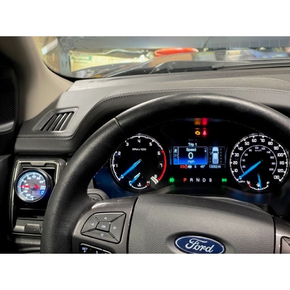 Ford Ranger Turbo Basınç (Boost) Göstergesi Havalandırma Yuvası görsel 2